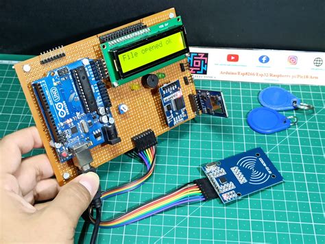 introduction rfid based attendance system|rfid based attendance system using nodemcu.